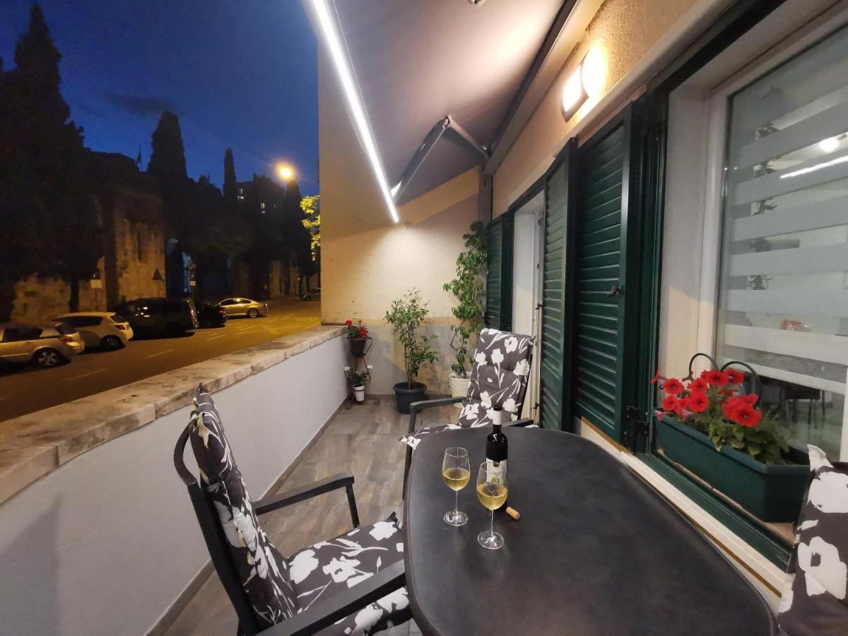 Marina Apartment - Split Center Екстер'єр фото