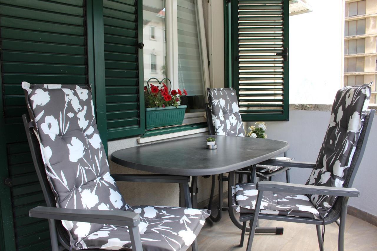 Marina Apartment - Split Center Екстер'єр фото