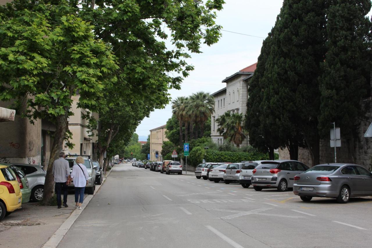 Marina Apartment - Split Center Екстер'єр фото