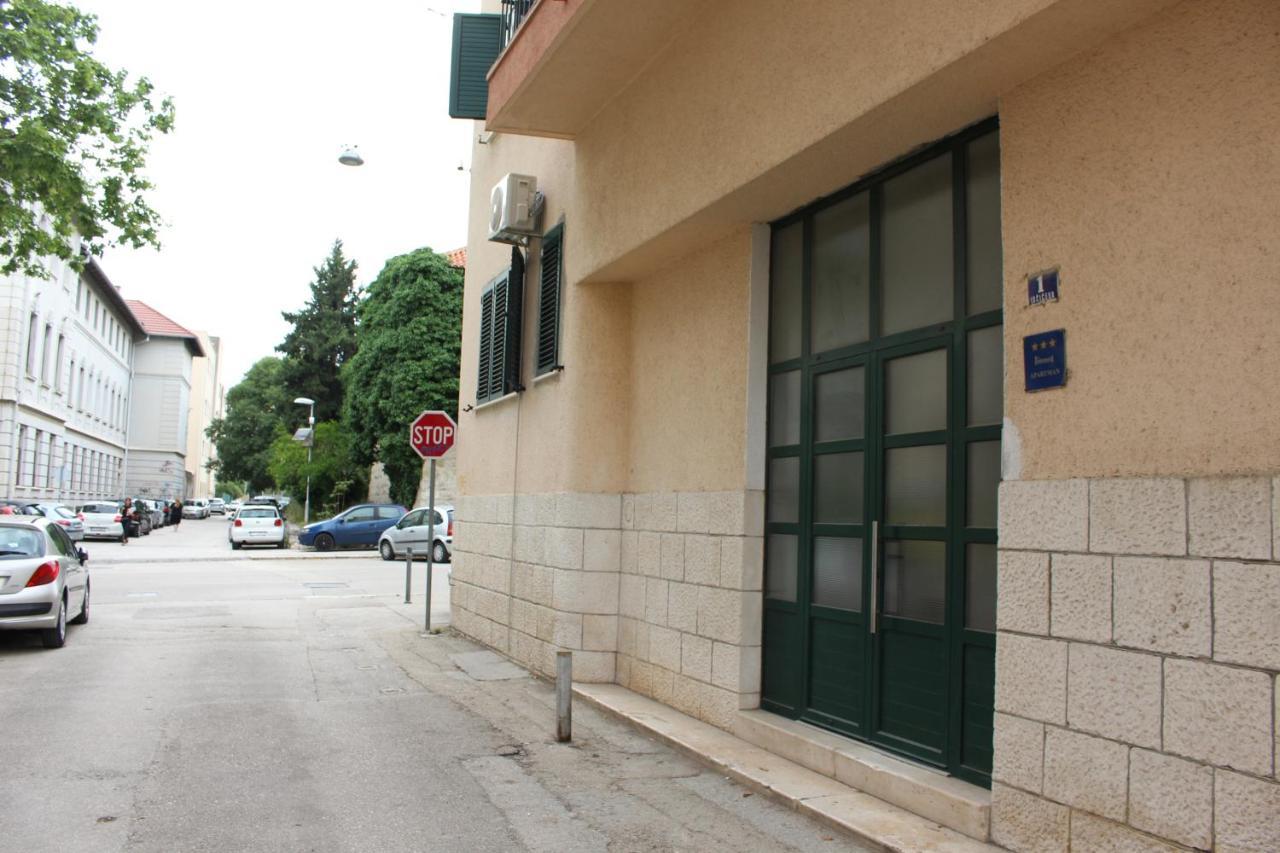 Marina Apartment - Split Center Екстер'єр фото