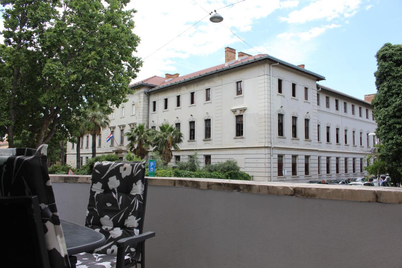 Marina Apartment - Split Center Екстер'єр фото