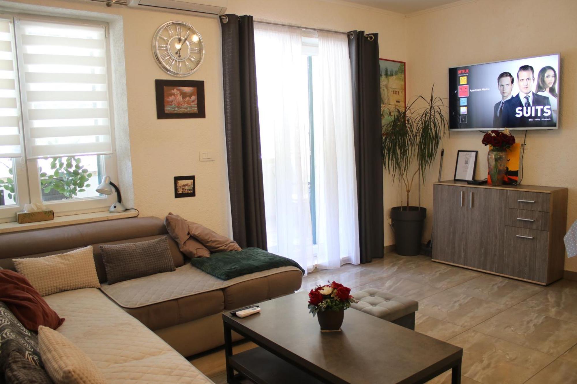 Marina Apartment - Split Center Екстер'єр фото
