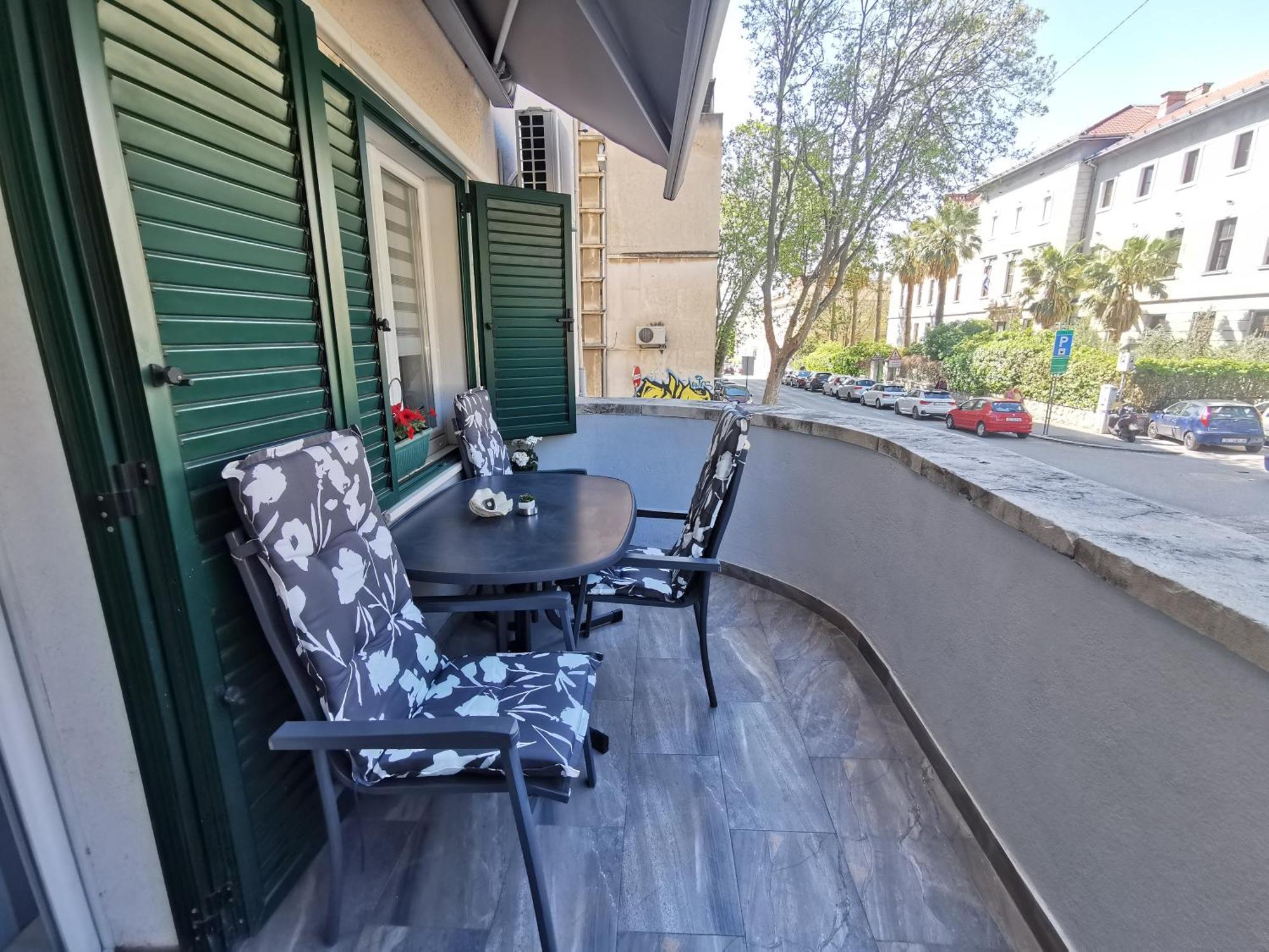 Marina Apartment - Split Center Екстер'єр фото
